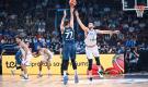 Italbasket fuori agli Europei, ko agli ottavi con la Slovenia