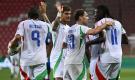 Doppiette e autogol, Italia batte Israele 5-4