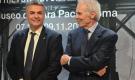 Webuild, Rixi visita EVOLUTIO “120 anni di storia e progresso”