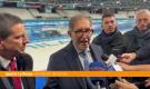 La Russa "Ice Park lascito per la citt&agrave; di Milano, un onore avere le Olimpiadi"