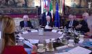 Al Quirinale il Consiglio Supremo di Difesa convocato dal presidente Mattarella