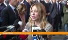 Dl Sicurezza, Meloni "Trasformeremo rilievi in provvedimento ad hoc"