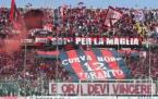Il Taranto Fc &egrave; fallito, gli ultras rossoblu tornano in libert&agrave;: revocati diversi obblighi di firma