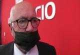 Superlega, Tavecchio: "Sanzioni club? Dovrebbero partecipare alle competizioni"