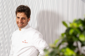 Il futuro nel segno del glocal, lo chef Sgarra: &laquo;Una cucina consapevole dei nostri valori culturali&raquo;