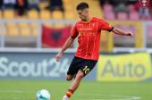 Berisha, stagione finita: il Lecce deve rifare i conti