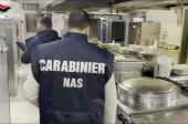 Controlli dei Nas in 558 mense ospedaliere, irregolarit&agrave; nel 42,7% dei casi