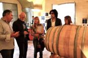 TURISMO - Come il vino fa viaggiare  le bontà  del territorio