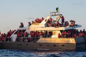 Migranti: la Humanity 1 assegnata al porto di Bari