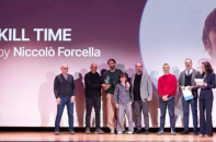 Kill time, da Sulmona a New York il corto di Niccol&ograve; Forcella in giro per festival raccoglie premi