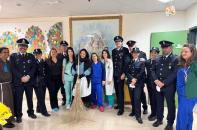 L'Epifania porta doni e sorrisi anche ai piccoli pazienti negli ospedali del Foggiano