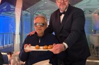 Dal pasticciotto al &laquo;cantucciotto&raquo;: il dolce omaggio salentino per Andrea Bocelli