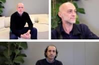 &laquo;Gli Intrusi&raquo; invadono Bari: viaggio sul set del film di Mario Tani con Gianmarco Tognazzi e Roberto Corradino VIDEO