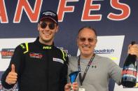 Automobilismo, una passione senza tempo: il barese Trione torna in pista a 63 anni