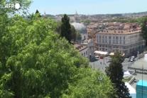 Euro 2020, i preparativi per accogliere migliaia di tifosi alla fan zone di Roma