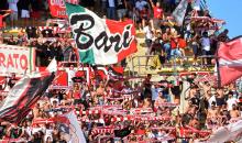 Bari, nemmeno le sconfitte smontano la passione