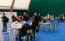 Andria, code all&rsquo;hub per un falso open day per le vaccinazioni 