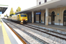 Tragedia a Giovinazzo, ragazzo muore travolto dal Freccia bianca