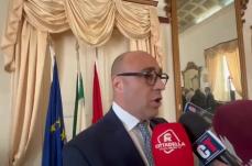 Ex Ilva, Jindal visita lo stabilimento e incontra il sindaco. Bitetti: &laquo;Serve un tavolo urgente&raquo; VIDEO