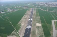 Foggia, l'aeroporto chiuso dal 17 al 19 marzo per interventi di sicurezza sulla pista