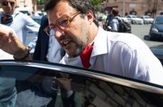 Matteo Salvini a Foggia il 27 aprile per la prima targa ai monopattini