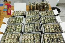 Il sindaco di Taranto firma l'ordinanza contro i botti illegali: sequestri e sanzioni