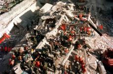 Foggia non dimentica: l'11 novembre di 26 anni fa la tragedia del crollo di viale Giotto