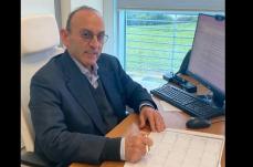 Bari, presentazione del Calendario comparato Ebraico-Cristiano-Islamico in Piazza San Nicola