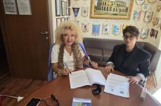 Bari, accordo tra Gens Nova e Crocerossine d'Italia per la tutela di donne e minori