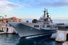 Nave Garibaldi, il sogno del museo a Taranto si &egrave; infranto sullo scoglio dei costi