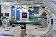 Potenza, all'ospedale San Carlo in un’unica sala diagnosi, trattamento e chirurgia