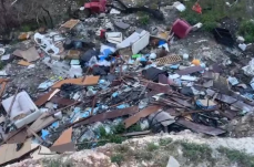 Taranto, per la mega discarica di rifiuti pericolosi a Paolo VI in due finiscono ai domiciliari