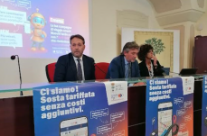 Lecce, ticket parcheggio con la app in città: abolita la «tassa» sugli automobilisti