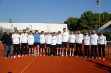 Tennis, Maglie travolge la Roma e vola al secondo posto nel campionato nazionale di A2 maschile