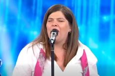 La fasanese Antonella Losavio conquista la finale di «Tu si que vales»: la sua voce incanta pubblico e giudici