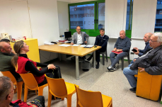 Matera e la zona a traffico limitato: un vertice per rivedere i permessi di accesso