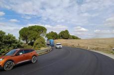 Anas al lavoro su alcuni tratti di viabilità nel Materano