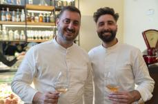 Tre Tavole, Tre Gamberi e Tre Bicchieri: il Salento del Gambero Rosso si ritrova per raccontare un unico Mediterraneo