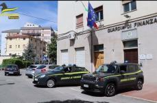 Dalla Guardia di Finanza di Potenza generi di prima necessità alla Caritas Diocesana