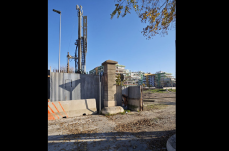 Barletta, nel parcheggio di via Veneto dopo 20 anni ecco i 100 posti auto