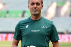 Supercoppa italiana, il brindisino Di Bello arbitro al VAR della finale Napoli-Bologna