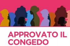 In due scuole di Potenza approvato il congedo didattico mestruale