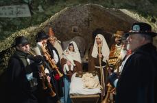 Deliceto, la Nativit&agrave; nella grotta dove fu composto &laquo;Tu scendi dalle stelle&raquo;: attese presenze da tutta Italia