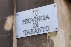 Provincia di Taranto, primo via libera al bilancio di previsione