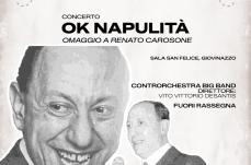 &laquo;Oltre Lirica Music Festival&raquo;, gran finale a Giovinazzo con l&rsquo;omaggio a Renato Carosone