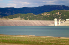Basilicata, la diga di Monte Cotugno festeggia 40 anni di attivit&agrave;