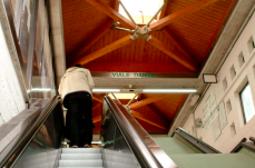 Potenza, per le scale mobili chiuse presidio domani in piazza