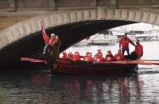 La Befana viene dal mare a Taranto, iniziativa celebra sport e inclusione