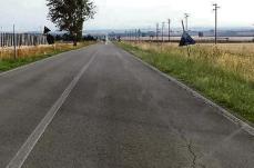 La provinciale &laquo;109&raquo;, la strada della morte: sulla Lucera-San Severo morte 11 persone in 20 anni