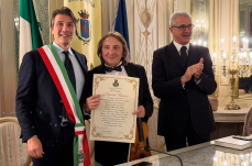 Potenza, l&rsquo;omaggio del Comune al violinista Daniele Baione